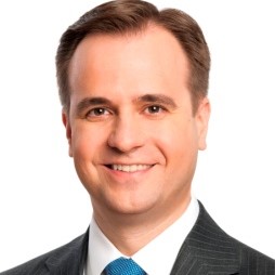 THRIVE Affinity Group's Executive Sponsor: Patrick Aylward,  SVP, Strategy, Marketing & Communications