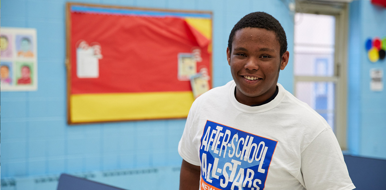 David, After School All-Stars