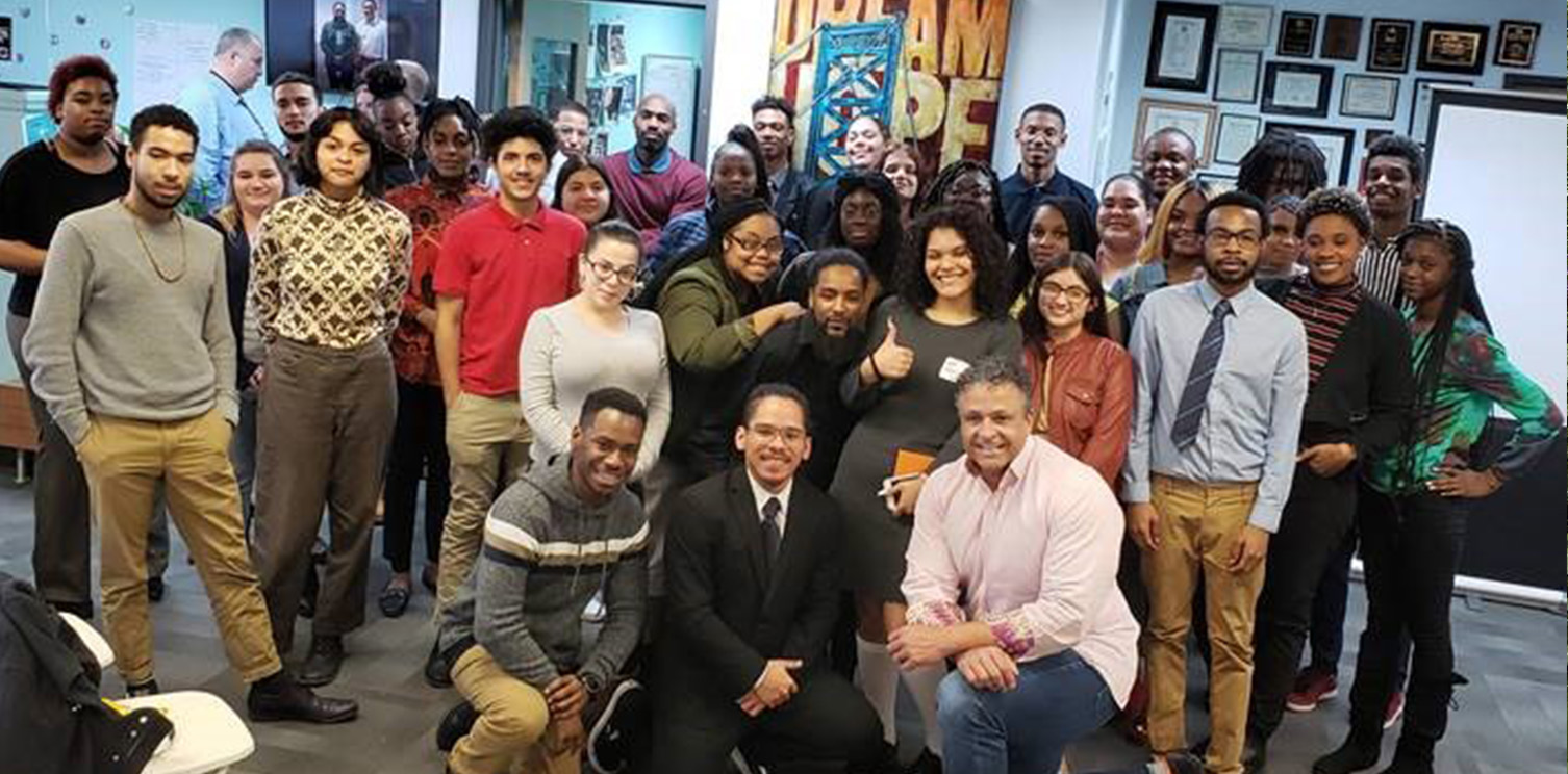 Hopeworks Food Advocacy Team