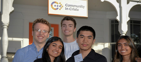Community in Crisis