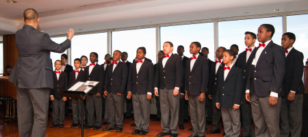 Newark Boys Chorus School