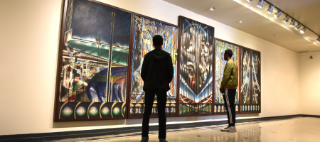 The Newark Museum of Art