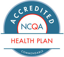 The National Committee for Quality Assurance(NCQA) accreditation for commercial HMO and POS products