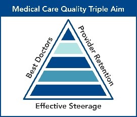 medical care quality triple aim