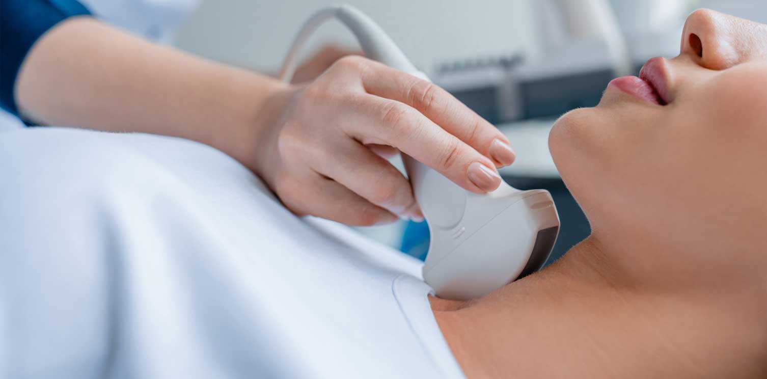 Check your neck to detect thyroid cancer new jersey resources