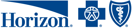 Horizon Blue Cross Blue Shield Logo