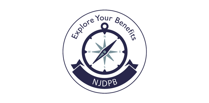 Explore your benefits at the NJDPB website seal