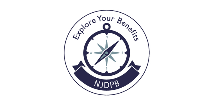 Explore your benefits at the NJDPB website seal